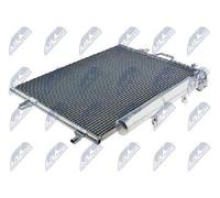 NTY CCS-ME-006 Condensatore climatizzatore