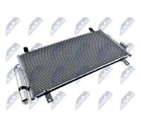 Condensatore radiatore climatizzazione CCS-MS-014 NTY per MITSUBISHI
