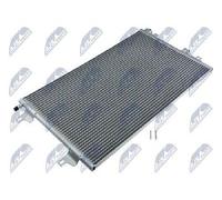 Condensatore Originale NTY Per Climatizzatore CCS-RE-029 Per Renault