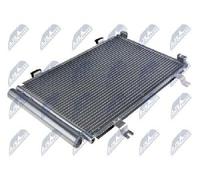 NTY CCS-SU-001 Condensatore climatizzatore