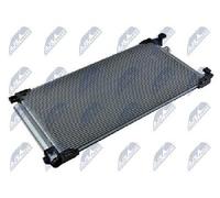 Condensatore Originale NTY Per Climatizzatore CCS-TY-035 Per Lexus Toyota
