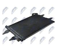 Condensatore Originale NTY Per Climatizzatore CCS-VW-014 Per Seat Skoda VW
