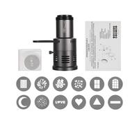 Condensatore ottico Phottix Photoolex Pop mini Snoot