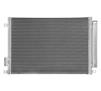 Condensatore Climatizzatore Prasco FD008C003 Prascoselection per Chrysler Fiat