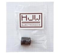 Condensatore per alimentatore ad alta tensione per radio a valvole, serie EE, 450 V. (33uF)