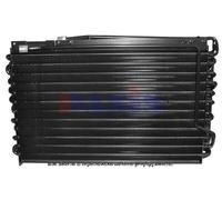 Condensatore per Case IH / Ihc Maxxum 100 110 115 MX100 110 135 MXU100 110