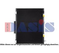 Condensatore Per Case IH/IHC Maxxum 110 115 120 125 130 140, Puma 125 140 155
