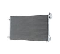 Condensatore Per Climatizzatore Con Asciugatore HELLA Per SEAT ALHAMBRA u.a.