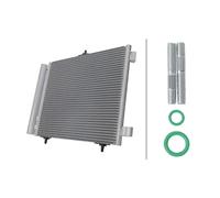 HELLA 8FC 366 222-671 Condensatore climatizzatore