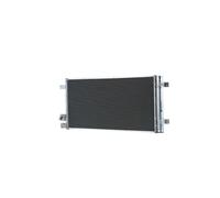 HELLA 8FC 366 222-331 Condensatore climatizzatore