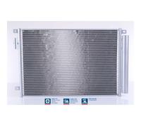 Condensatore Per Climatizzatore NISSENS Per Fiat 500 C 51953633