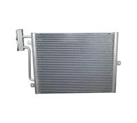 VAN WEZEL 74005038 Condensatore climatizzatore