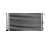 Condensatore Climatizzatore Prasco FT122C001 Prascoselection per Fiat