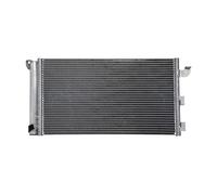 Prasco Condensatore climatizzatore FT122C002 per Fiat Panda 2003-2011 Classic e Furgone