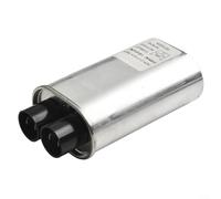 Condensatore per forno a microonde ad alta tensione, 0,85 uF / 0,9 uF / 0,95 uF / 1,05 uF / 1,08 uF, per piani cottura a microonde e stufe domestiche (1,00 UF)
