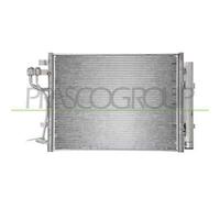PRASCO HN004C002 Condensatore climatizzatore