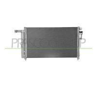Condensatore Per Kia Rio Dal 2005 Al 2010 Ki424c001 976061g000