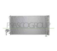PRASCO LR036C001 Condensatore climatizzatore