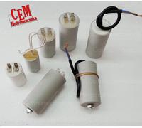 Condensatore per motore elettropompa pompa da 1 - 200 MF Capacitor