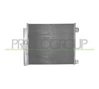 PRASCO DS712C001 Condensatore climatizzatore