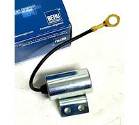 CONDENSATORE PER SPINTEROGENO FIAT 500 F/L/R/D/126 GIARDINIERA BIANCHINA PANDA