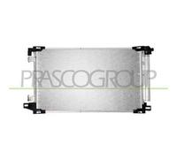 PRASCO TY700C002 Condensatore climatizzatore