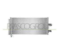 Condensatore Climatizzatore Prasco VV402C001 Prascoselection per Volvo