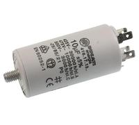 Condensatore permanente 10 Mf 450 V