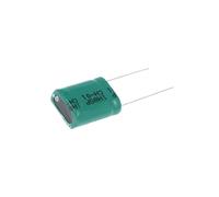 Condensatore PHV-5R4V155-R: supercondensatore elettrolitico 1,5F 5,4VDC THT E...