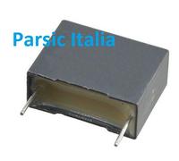 CONDENSATORE POLIESTERE 1000pF 250V 1nF P=15mm 20% KP Y2 POLY BOX ( =100 PEZZI)