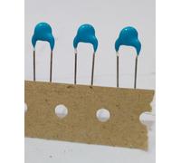 Condensatore Poliestre 1000 pf 1000 V PZ 100 NUOVI