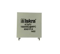 Condensatore polipropilene 4,7MF 1000V DC 85°C KNG1914 LOTTO 50PZ.