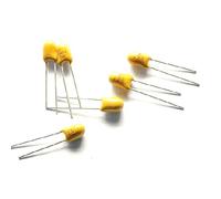 Condensatore radiale al tantalio DIP-2 da 25 pz/lotto 4 .7uF/25V Componente