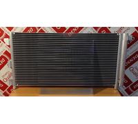 CONDENSATORE RADIATORE ARIA CONDIZIONATA A/C FIAT PANDA 1.2 BENZINA 03-> NUOVO