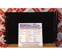 Condensatore Radiatore Aria Condizionata Alfa Romeo 159