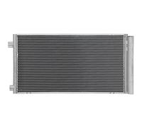 Condensatore Radiatore Aria condizionata per Fiat 500X Jeep Renegade