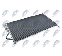Condensatore Radiatore Aria condizionata per FORD FOCUS I DAW,DBW