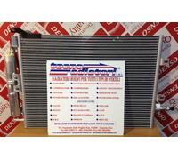Condensatore Radiatore Aria Condizionata Renault Clio III dal 2005
