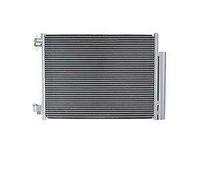 CONDENSATORE RADIATORE ARIA CONDIZIONATA RENAULT - DACIA MULTI VALEO