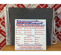 Condensatore Radiatore Aria Condizionata SMART FORTWO 451 DAL 2007