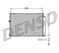 Condensatore Radiatore Aria Condizionata Toyota Prius 1.5 57 KW - 78 CV