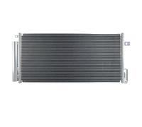 CONDENSATORE RADIATORE CLIMA ALFA GIULIETTA CORSA D ABARTH GRANDE PUNTO 43173