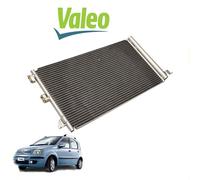 Condensatore Radiatore Climatizzatore Aria Condizionata FIAT PANDA 169 2003 2013