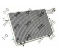 Condensatore radiatore climatizzazione 003-016-0004 ABAKUS per AUDI 100 C4 Avant