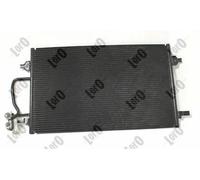 Condensatore radiatore climatizzazione 003-016-0018 ABAKUS per AUDI A8 D2