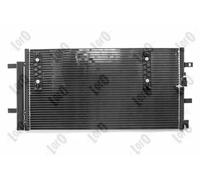 Condensatore radiatore climatizzazione 003-016-0021 ABAKUS per AUDI A7 Sportback