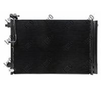 Condensatore radiatore climatizzazione 003-016-0027 ABAKUS per AUDI A8 D4