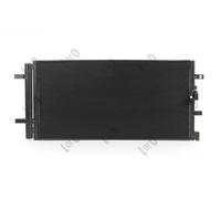 Condensatore radiatore climatizzazione 003-016-0034 ABAKUS per AUDI A7 Sportback