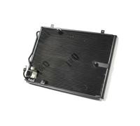Condensatore radiatore climatizzazione 004-016-0002 ABAKUS per BMW 5 5 Touring 7