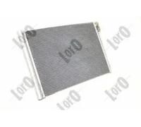 Condensatore radiatore climatizzazione 004-016-0003 ABAKUS per BMW 5 6 Coupé 7